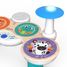 Verbundene Magic Touch Drum E12804 Hape Toys 3