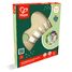 Malpaletten- und Pinsel-Set HA-E2013 Hape Toys 3