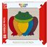 Puzzle - Regenbogenfrosch HA-E6503 Hape Toys 3