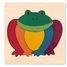 Puzzle - Regenbogenfrosch HA-E6503 Hape Toys 1