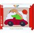 Puzzle - Sportwagen HA-E6506 Hape Toys 2