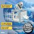 BattleCave Eislöwen-Figur SC-42766 Schleich 7