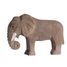 Figur Elefant aus Holz WU-40453 Wudimals 1