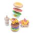 Fast-Food-Set aus Holz NCT10617 New Classic Toys 2