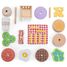 Fast-Food-Set aus Holz NCT10617 New Classic Toys 4