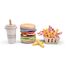 Fast-Food-Set aus Holz NCT10617 New Classic Toys 5