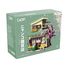 Japanisches Geschäft Kitty 921 Teile C66015W CaDA 9