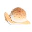 Figur Schnecke aus Holz WU-40715 Wudimals 1