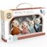 Hasenfamilie SM-SP4006 Speedy Monkey 6
