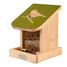 Wandsaatsilo mit Silhouetten-Aufdruck ED-FB540 Esschert Design 2