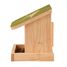 Wandsaatsilo mit Silhouetten-Aufdruck ED-FB540 Esschert Design 3