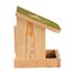 Wandsaatsilo mit Silhouetten-Aufdruck ED-FB540 Esschert Design 7