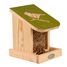Wandsaatsilo mit Silhouetten-Aufdruck ED-FB540 Esschert Design 8