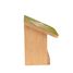 Wandfutterhaus mit Silhouetten-Aufdruck ED-FB541 Esschert Design 7