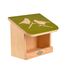 Wandfutterhaus mit Silhouetten-Aufdruck ED-FB541 Esschert Design 8