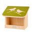 Wandfutterhaus mit Silhouetten-Aufdruck ED-FB541 Esschert Design 1