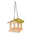 Hängendes Futterhaus mit Silhouetten-Aufdruck ED-FB542 Esschert Design 1