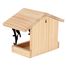 Zilpzalp Wandfutterhaus ED-FB604 Esschert Design 7