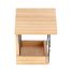 Zilpzalp Wandfutterhaus ED-FB604 Esschert Design 4
