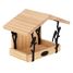 Zilpzalp Wandfutterhaus ED-FB604 Esschert Design 3