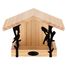 Zilpzalp Wandfutterhaus ED-FB604 Esschert Design 2