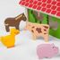 Steckspiel Bauernhof BJ-BB108 Bigjigs Toys 6