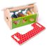 Steckspiel Bauernhof BJ-BB108 Bigjigs Toys 2