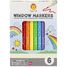 Fenstermarkers TT7-0138 Tiger Tribe 1