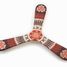 Bumerang Kinder Fidji W-FIDJI Wallaby Boomerangs 1