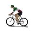 Radfahrer Figur R Trikot des italienischen Meisters FR-MLR23 Fonderie Roger 3