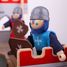 Puppenset mittelalterliche Ritter BJ-JT162 Bigjigs Toys 2
