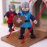 Puppenset mittelalterliche Ritter BJ-JT162 Bigjigs Toys 3