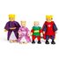 Puppenset königliche Familie BJ-JT160 Bigjigs Toys 2