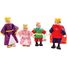 Puppenset königliche Familie BJ-JT160 Bigjigs Toys 1