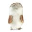 Fingerpuppe Schleiereule FO-2645 Folkmanis 2