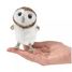 Fingerpuppe Schleiereule FO-2645 Folkmanis 1