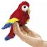 Fingerpuppe Papagei FO-2723 Folkmanis 1