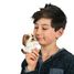 Fingerpuppe Hund FO-2792 Folkmanis 3