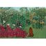 Regenwald mit Affen von Rousseau K1387-50 Puzzle Michele Wilson 2