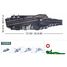 Model Bricks - Flugzeugträger Fujian SL-M38-B1188 Sluban 2