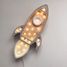 Rakete-Nachtlampe Grau LL032-000-500 Little Lights 3