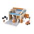 Holzgarage Cross Roads J05918 Janod 5