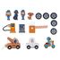 Holzgarage Cross Roads J05918 Janod 2