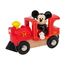 Micky Maus Bahnhof mit Aufnahmefunktion BR-32270 Brio 3