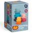 Stapelspiel aus silikon BJ35053 Bigjigs Toys 9