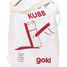 Mini-KUBB, Wikinger-Spiel GO56745-5251 Goki 2