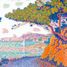 Golfe de Juan von Signac A1372-350 Puzzle Michele Wilson 3