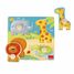 Savannah tiere Puzzle GO53004 Goula 1