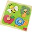 Puzzlespiel Biene, Schnecke... GO53010-2798 Goula 2