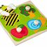 Puzzlespiel Biene, Schnecke... GO53010-2798 Goula 1